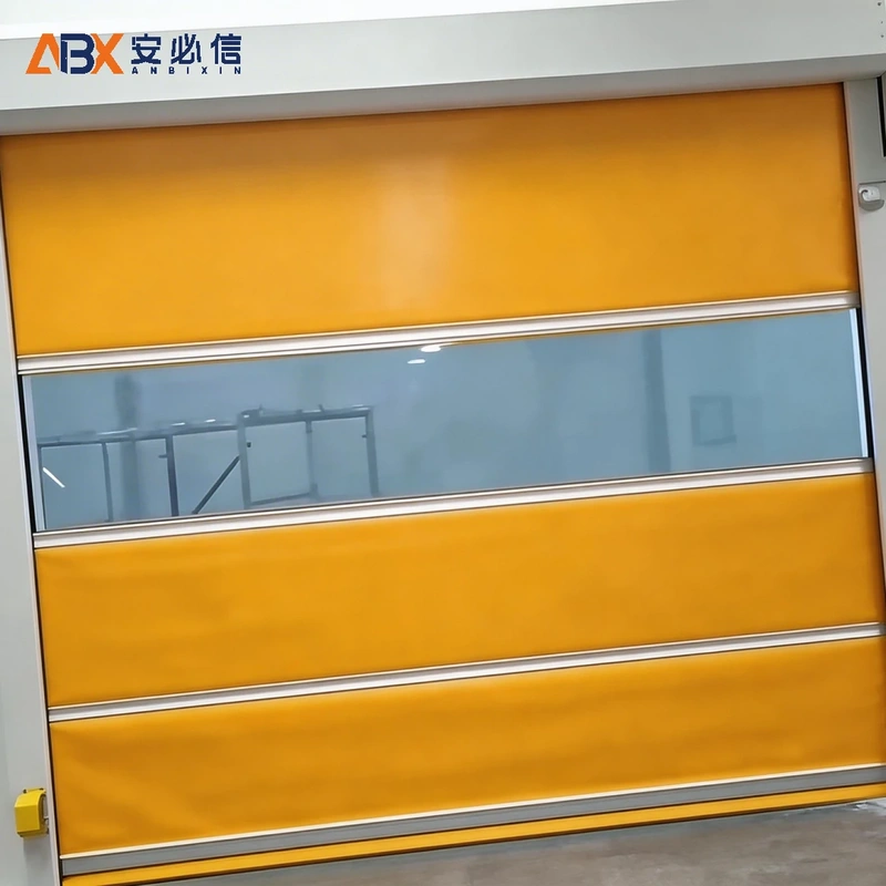 哈密快速卷帘门