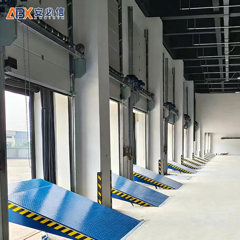哈密钢质提升门