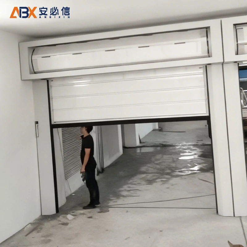 哈密感应高速门