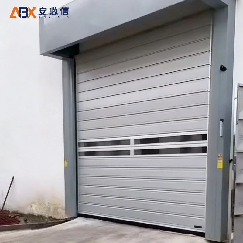 哈密洁净室高速门